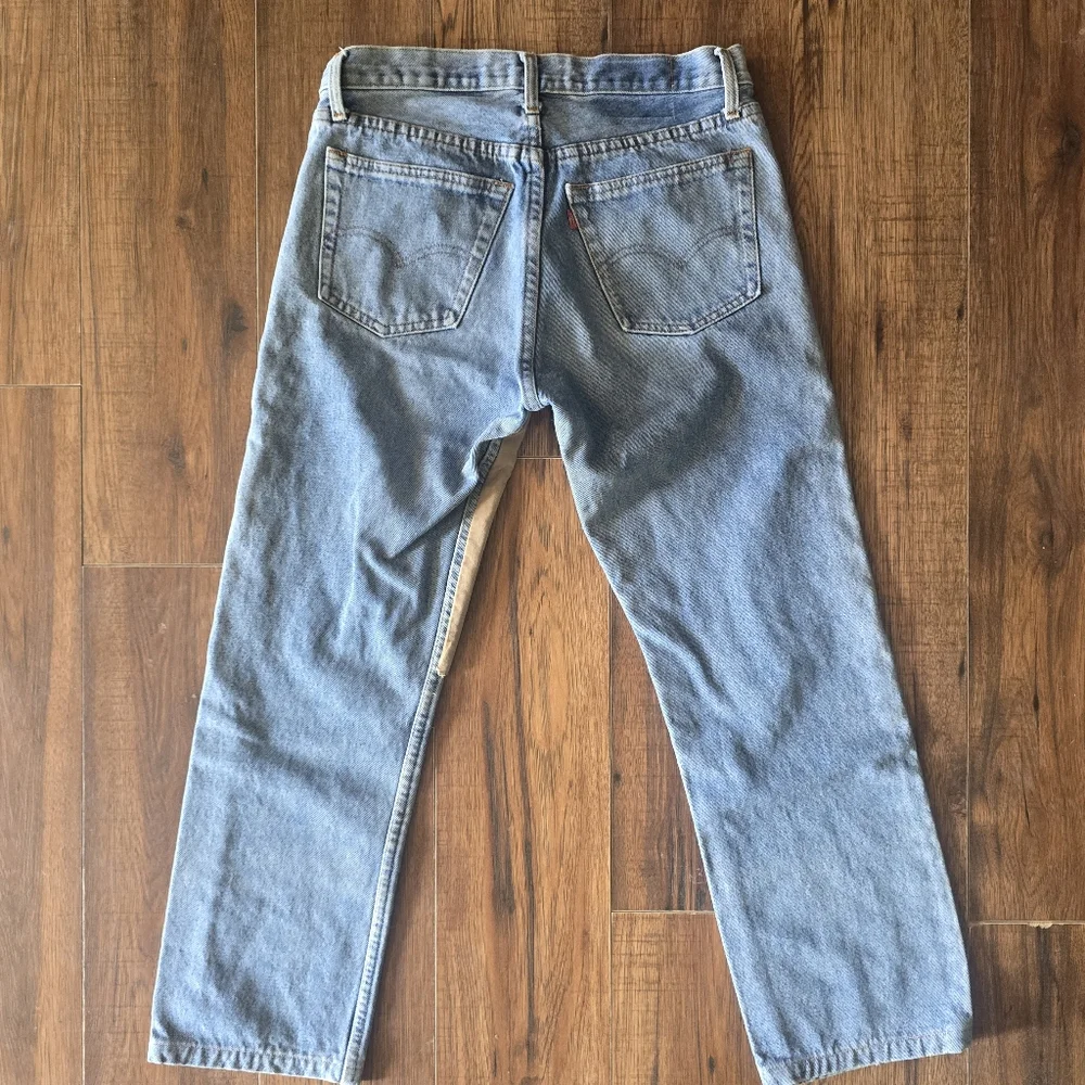 501 Levi's Jeans